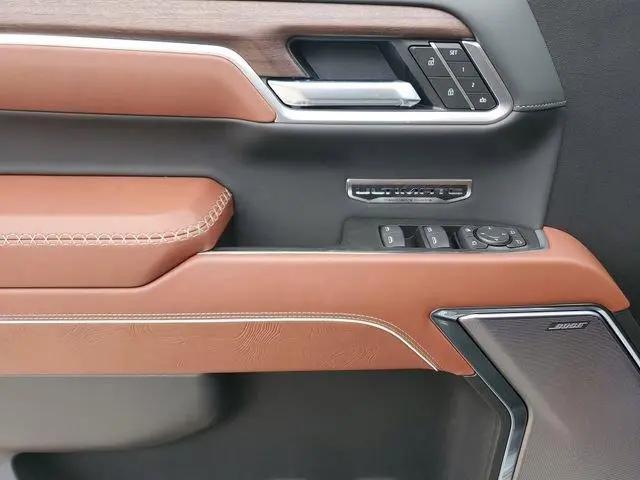 2026 GMC Sierra 1500 Crew Cab, Short Bed, Denali Ultimate, 4WD