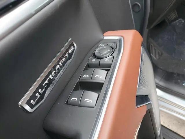 2026 GMC Sierra 1500 Crew Cab, Short Bed, Denali Ultimate, 4WD