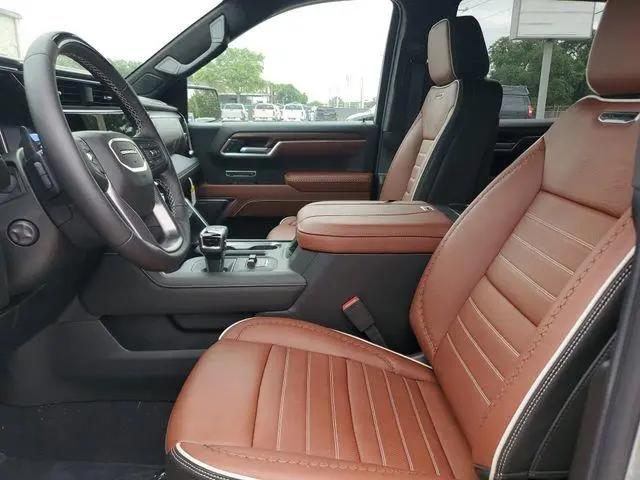 2026 GMC Sierra 1500 Crew Cab, Short Bed, Denali Ultimate, 4WD