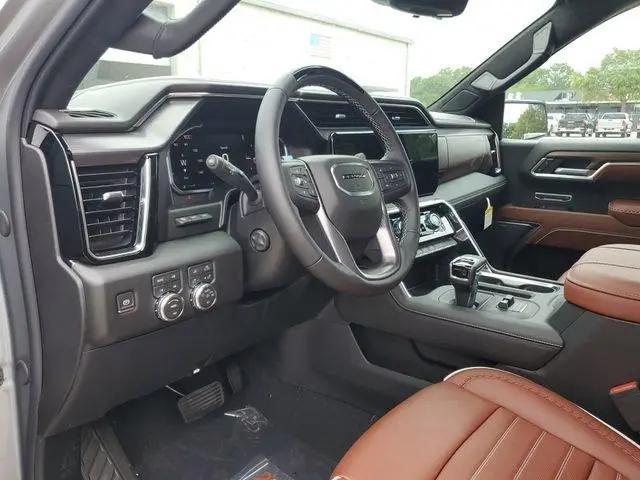 2026 GMC Sierra 1500 Crew Cab, Short Bed, Denali Ultimate, 4WD
