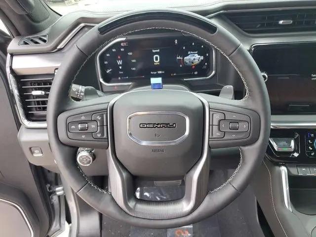 2026 GMC Sierra 1500 Crew Cab, Short Bed, Denali Ultimate, 4WD