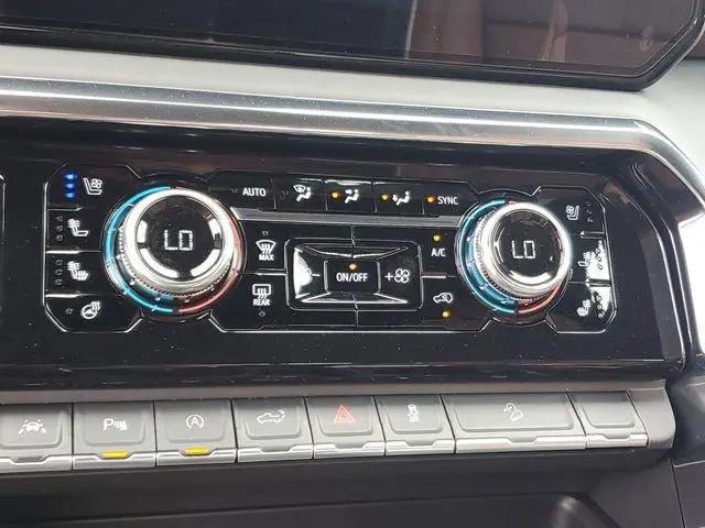 2026 GMC Sierra 1500 Crew Cab, Short Bed, Denali Ultimate, 4WD