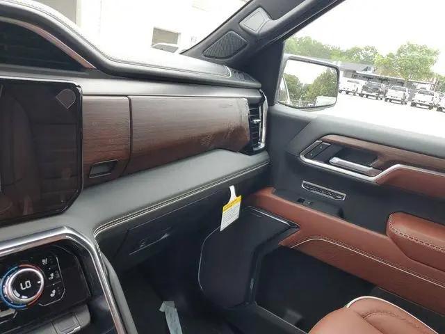 2026 GMC Sierra 1500 Crew Cab, Short Bed, Denali Ultimate, 4WD