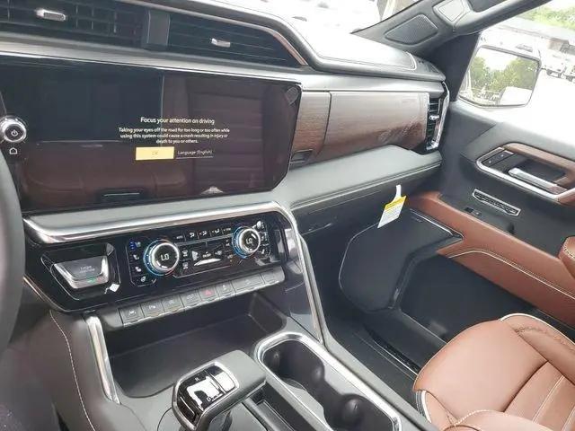 2026 GMC Sierra 1500 Crew Cab, Short Bed, Denali Ultimate, 4WD