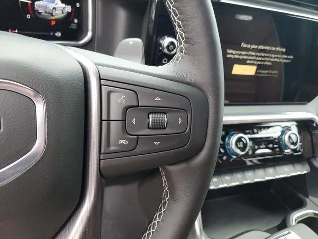 2026 GMC Sierra 1500 Crew Cab, Short Bed, Denali Ultimate, 4WD