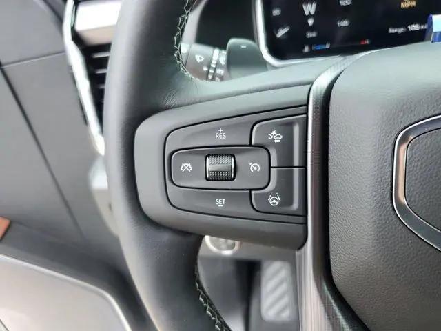 2026 GMC Sierra 1500 Crew Cab, Short Bed, Denali Ultimate, 4WD
