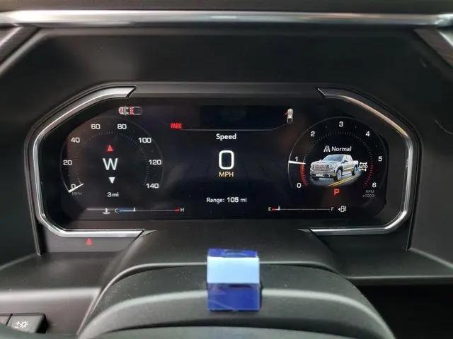 2026 GMC Sierra 1500 Crew Cab, Short Bed, Denali Ultimate, 4WD