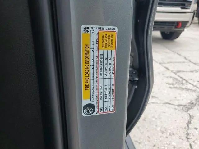 2026 GMC Sierra 1500 Crew Cab, Short Bed, Denali Ultimate, 4WD
