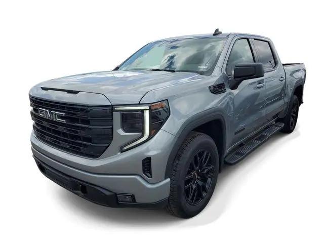 2026 GMC Sierra 1500 Crew Cab, Short Bed, Elevation, RWD