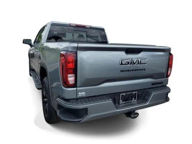 2026 GMC Sierra 1500 Crew Cab, Short Bed, Elevation, RWD