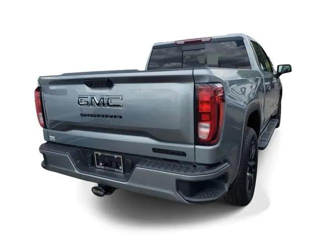 2026 GMC Sierra 1500 Crew Cab, Short Bed, Elevation, RWD