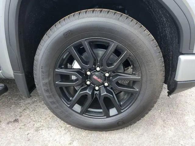 2026 GMC Sierra 1500 Crew Cab, Short Bed, Elevation, RWD