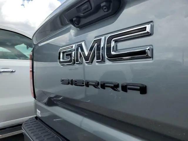 2026 GMC Sierra 1500 Crew Cab, Short Bed, Elevation, RWD