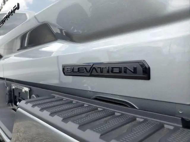 2026 GMC Sierra 1500 Crew Cab, Short Bed, Elevation, RWD