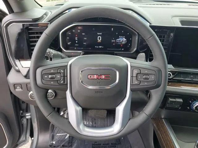 2026 GMC Sierra 1500 Crew Cab, Short Bed, Elevation, RWD