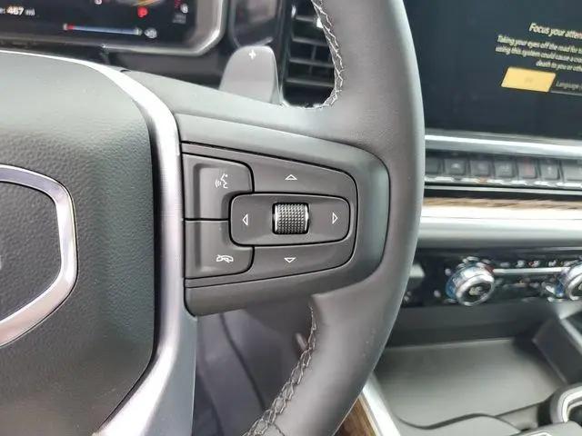 2026 GMC Sierra 1500 Crew Cab, Short Bed, Elevation, RWD