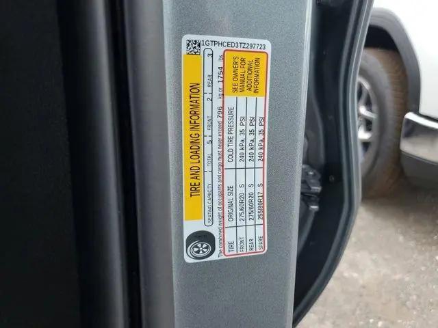 2026 GMC Sierra 1500 Crew Cab, Short Bed, Elevation, RWD