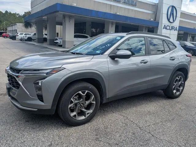 2025 Chevrolet Trax FWD LT