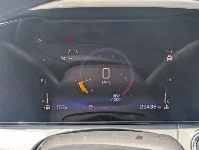 2025 Chevrolet Trax FWD LT