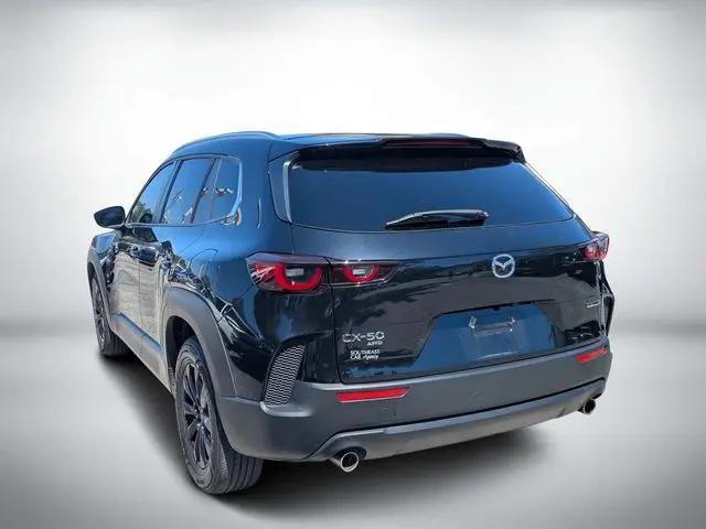 2025 Mazda CX-50 2.5 S Preferred Package