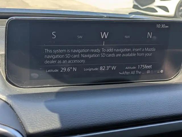 2025 Mazda CX-50 2.5 S Preferred Package