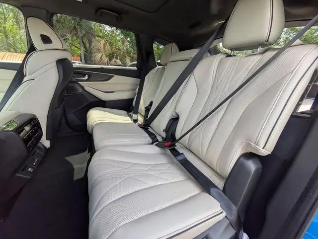 2026 Acura MDX Type S Advance Package