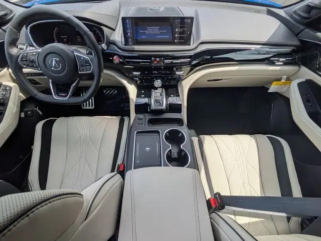 2026 Acura MDX Type S Advance Package
