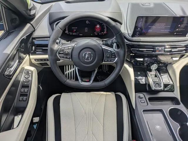 2026 Acura MDX Type S Advance Package