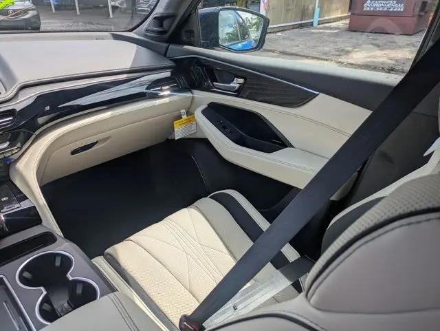 2026 Acura MDX Type S Advance Package