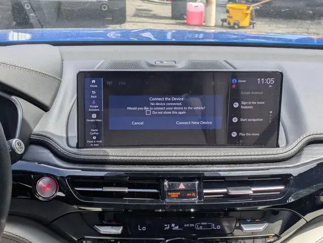 2026 Acura MDX Type S Advance Package
