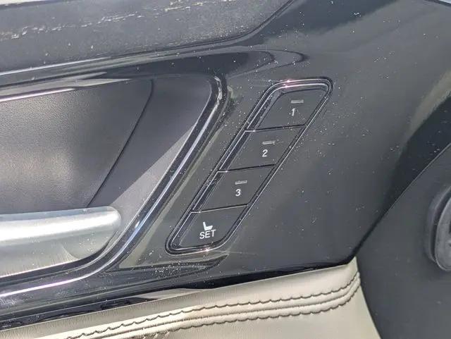 2026 Acura MDX Type S Advance Package