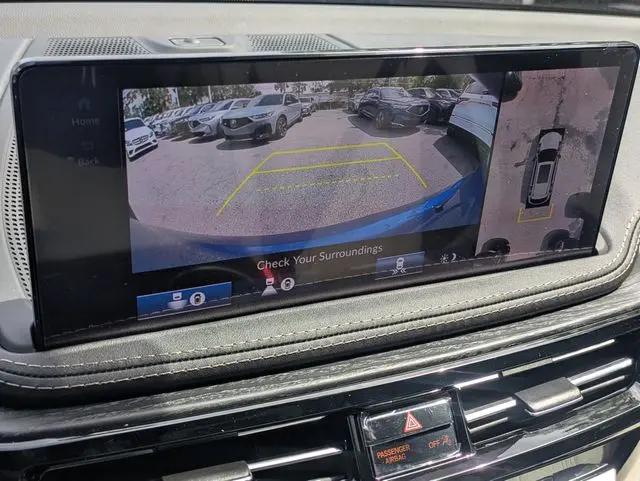 2026 Acura MDX Type S Advance Package
