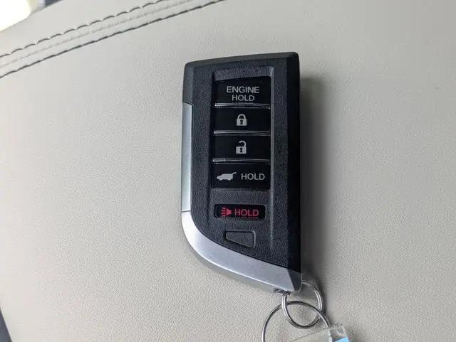 2026 Acura MDX Type S Advance Package