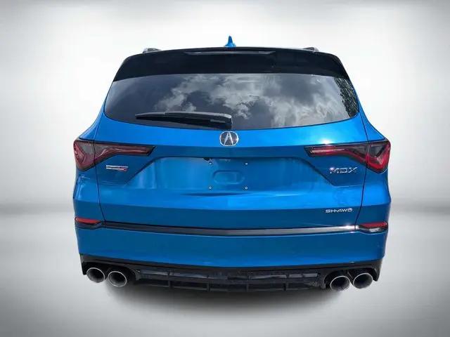 2026 Acura MDX Type S Advance Package