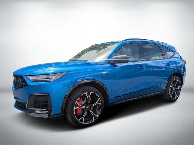 2026 Acura MDX Type S Advance Package