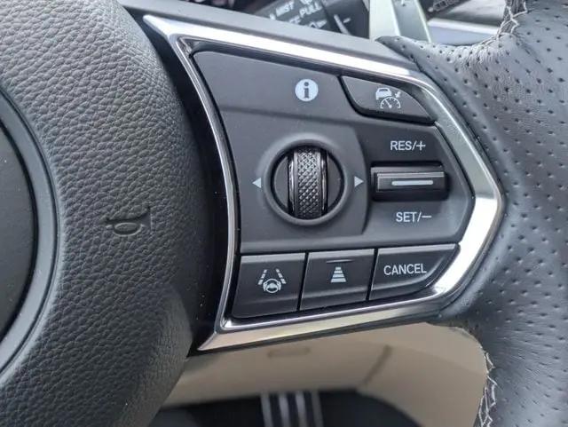2026 Acura MDX Type S Advance Package