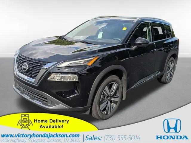 2023 Nissan Rogue SL Intelligent AWD for sale in Jackson, TN