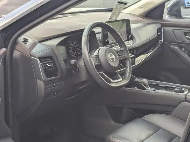 2023 Nissan Rogue SL Intelligent AWD