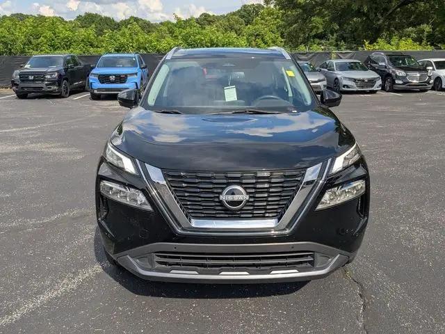 2023 Nissan Rogue SL Intelligent AWD