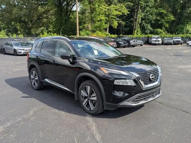 2023 Nissan Rogue SL Intelligent AWD