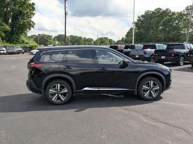 2023 Nissan Rogue SL Intelligent AWD