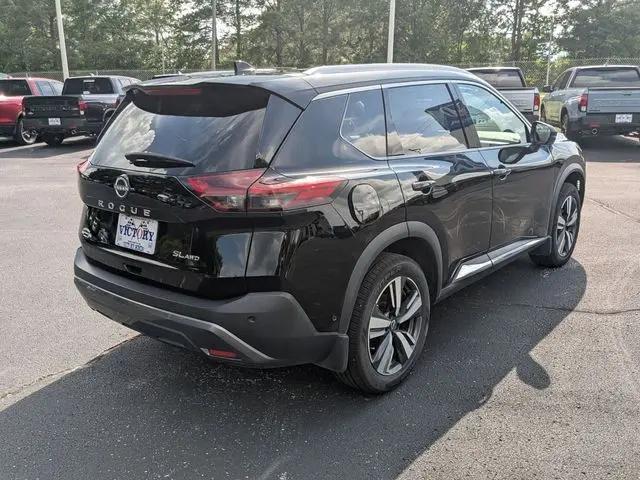 2023 Nissan Rogue SL Intelligent AWD
