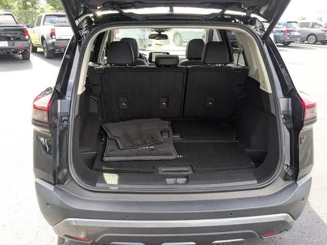 2023 Nissan Rogue SL Intelligent AWD