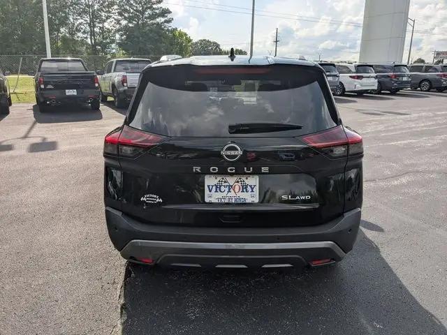 2023 Nissan Rogue SL Intelligent AWD