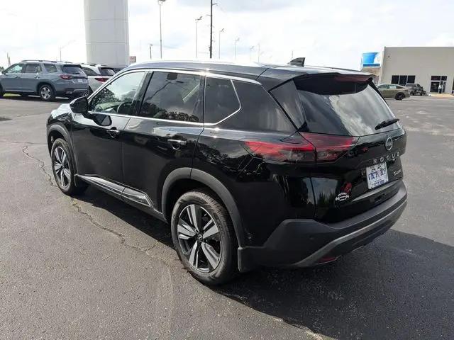 2023 Nissan Rogue SL Intelligent AWD