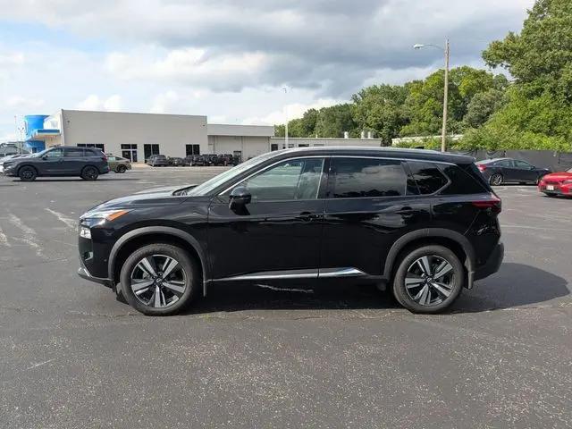 2023 Nissan Rogue SL Intelligent AWD