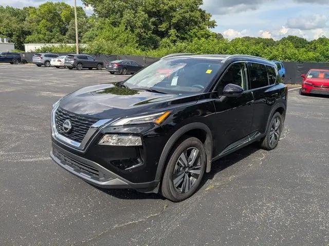 2023 Nissan Rogue SL Intelligent AWD