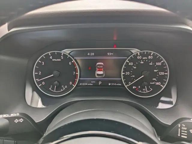 2023 Nissan Rogue SL Intelligent AWD