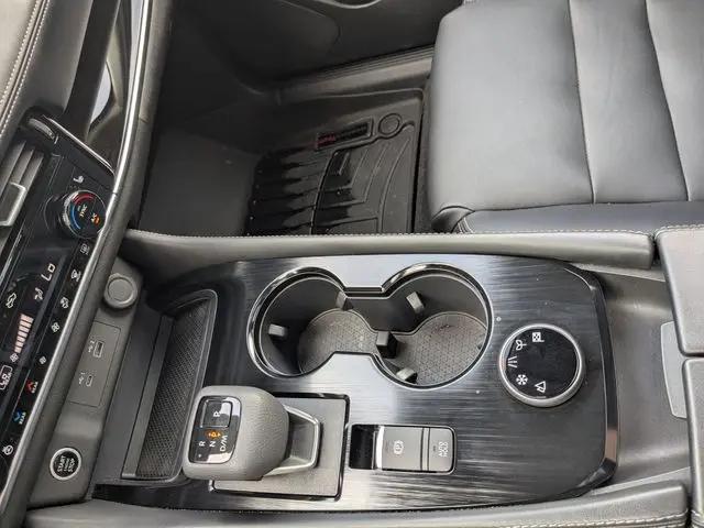 2023 Nissan Rogue SL Intelligent AWD
