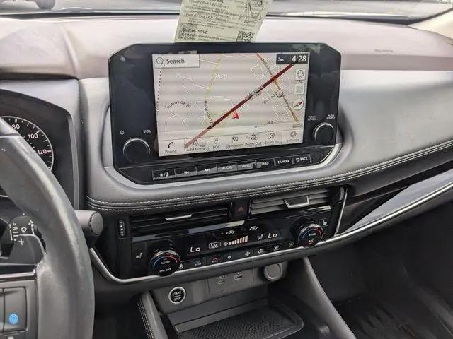 2023 Nissan Rogue SL Intelligent AWD